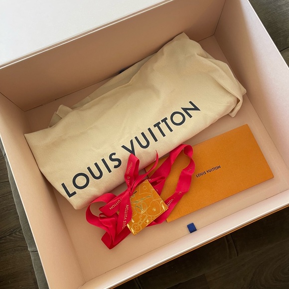 AUTHENTIC Louis Vuitton Graceful MM Handbag - Picture 6 of 11